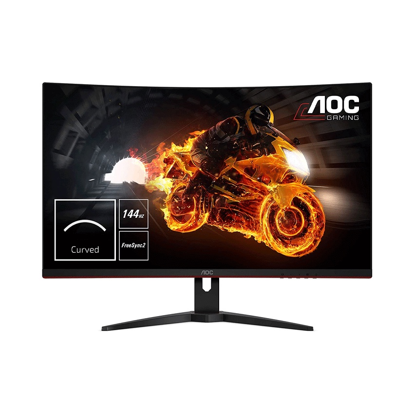 Màn hình máy tính AOC C32G1 Cong 32 inch Full HD Gaming 144Hz