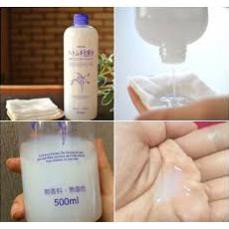 NƯỚC HOA HỒNG Ý DĨ DƯỠNG ẨM NATURIE NHẬT BẢN 500ML