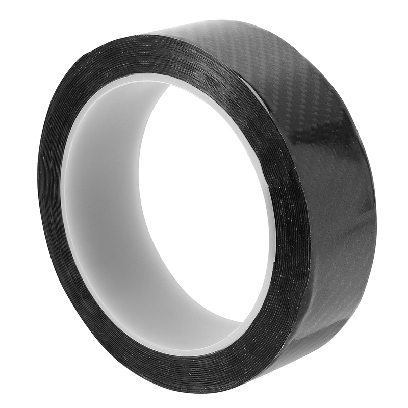 Băng dính sợi Carbon 5M 5D Tấm bảo vệ cửa ô tô Dải bảo vệ chống xước Tấm chắn
