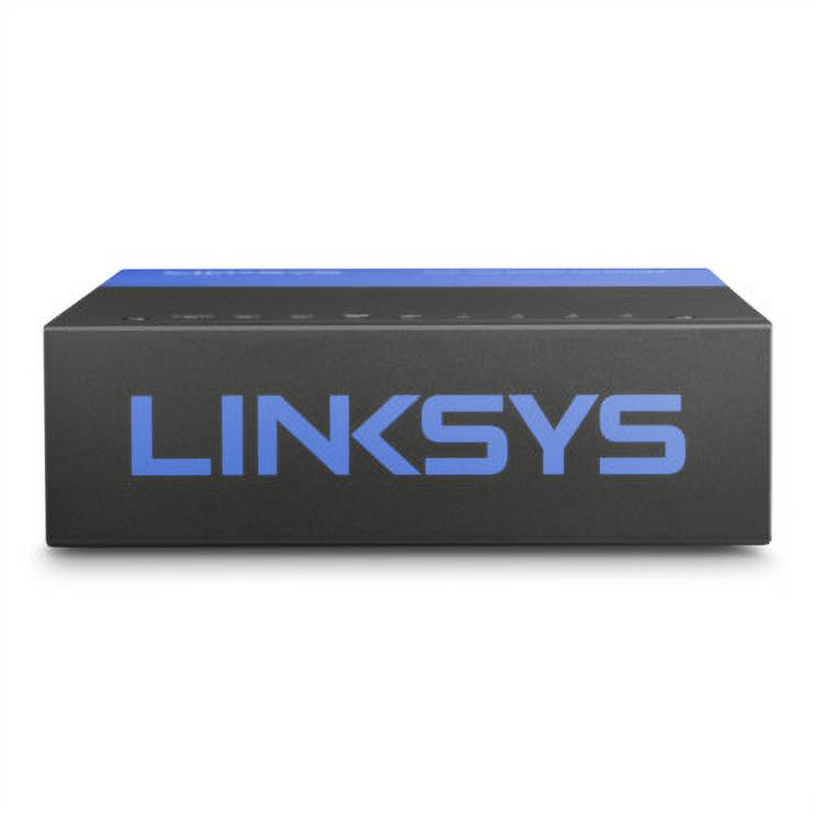 [Mã BMBAU300 giảm 10% đơn 499K] Thiết Bị Cân Bằng Tải LINKSYS LRT224 DUAL WAN GIGABIT VPN ROUTER