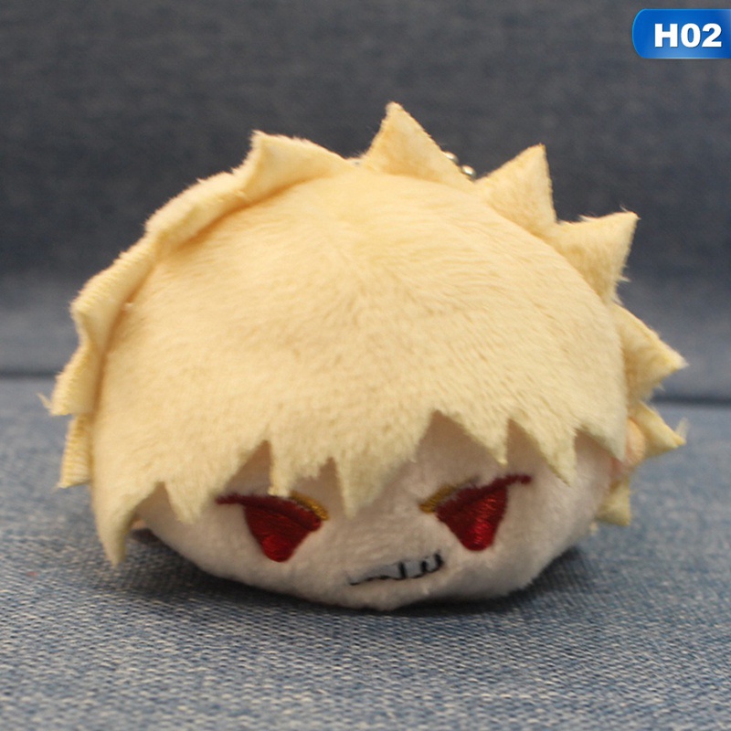 Móc Khóa Búp Bê Nhồi Bông my hero Academy mochi mascot Mới