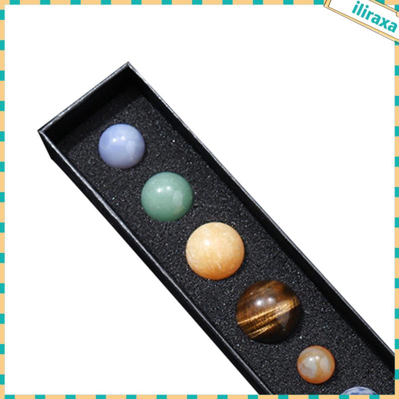 Đồ Chơi Giáo Dục Khoa Học Hình Hành Tinh Kèm Hộp Đựng Cho Bé DIY