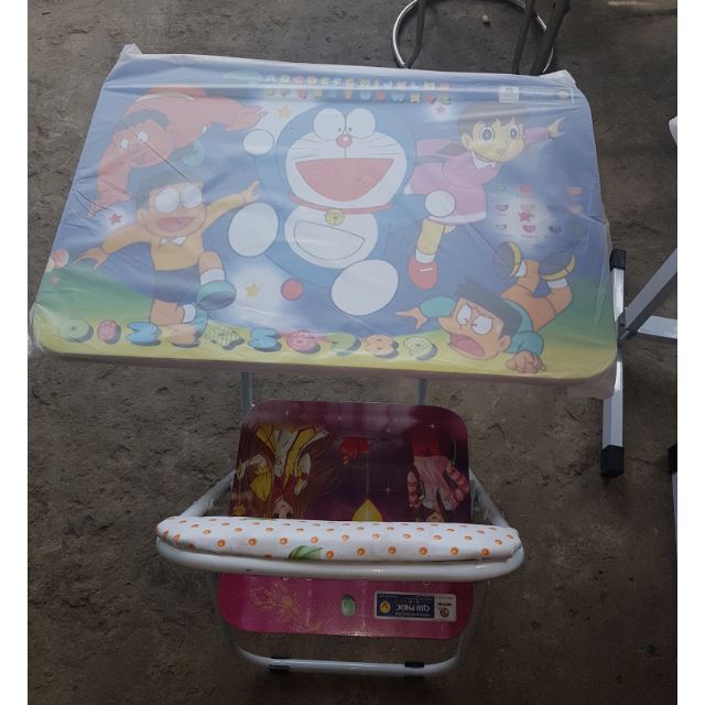 Bộ bàn học cho bé