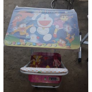 Bộ bàn học cho bé