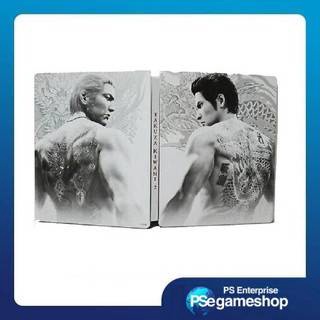Hộp Thép Yakuza kiwami 2 (Chỉ)