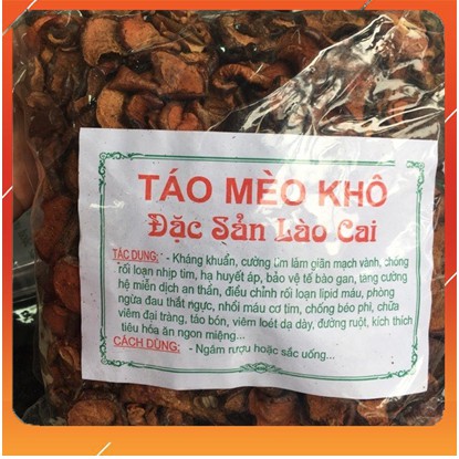 [XẢ KHO] 😻Táo mèo khô  Lào Cai chuẩn loại 1 1kg [CAM KẾT CHUẨN 100%]