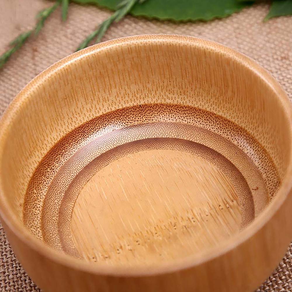 Tô gỗ tre đựng thức ăn cho phòng bếp