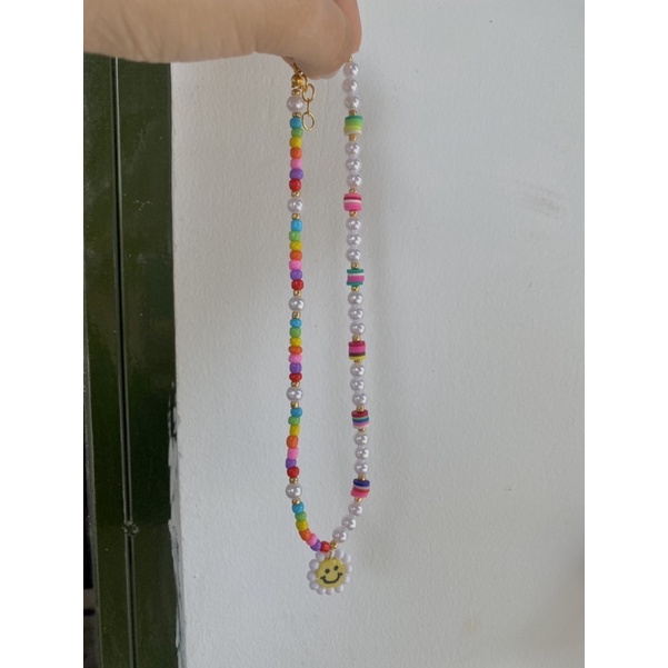 [337] Vòng cổ Kyo màu sắc