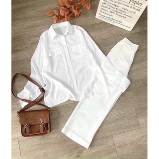 SET ĐŨI TRẮNG SANG CHẢNH