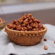 500Gr Lạc Rang Tỏi Ớt Siêu Ngon ATVATP