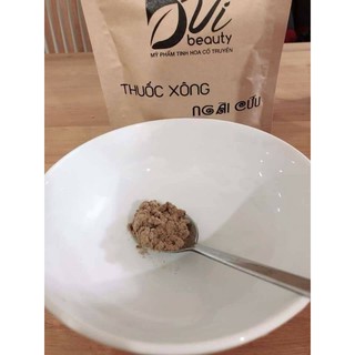 Bột xông ngải cứu