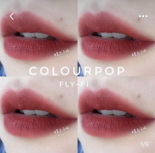 Bill US - Son lì Colourpop Lippie Stix