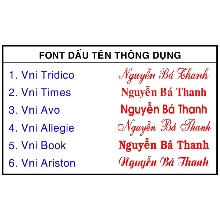 Mộc tên theo yêu cầu, mộc tên flash, con dấu flash - tặng kèm mực 10ml