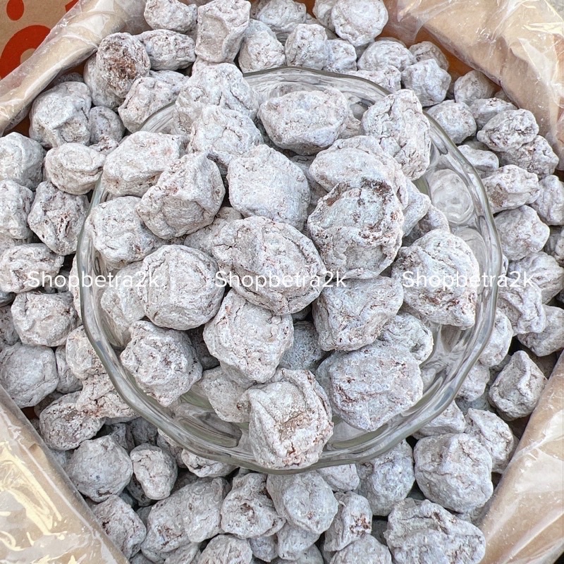 Ô mai Mơ xí muội |500gr|