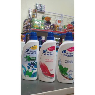 Dầu gội Head & Shoulder 760ml