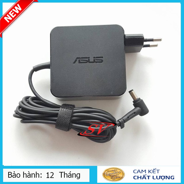 [Tặng lót chuột] Sạc asus 2,37 chân nhỏ (4.0*1.7) - Bảo hành 12 tháng