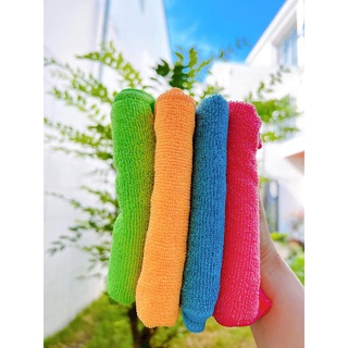 SET 4 KHĂN LAU ĐA NĂNG VILEDA
