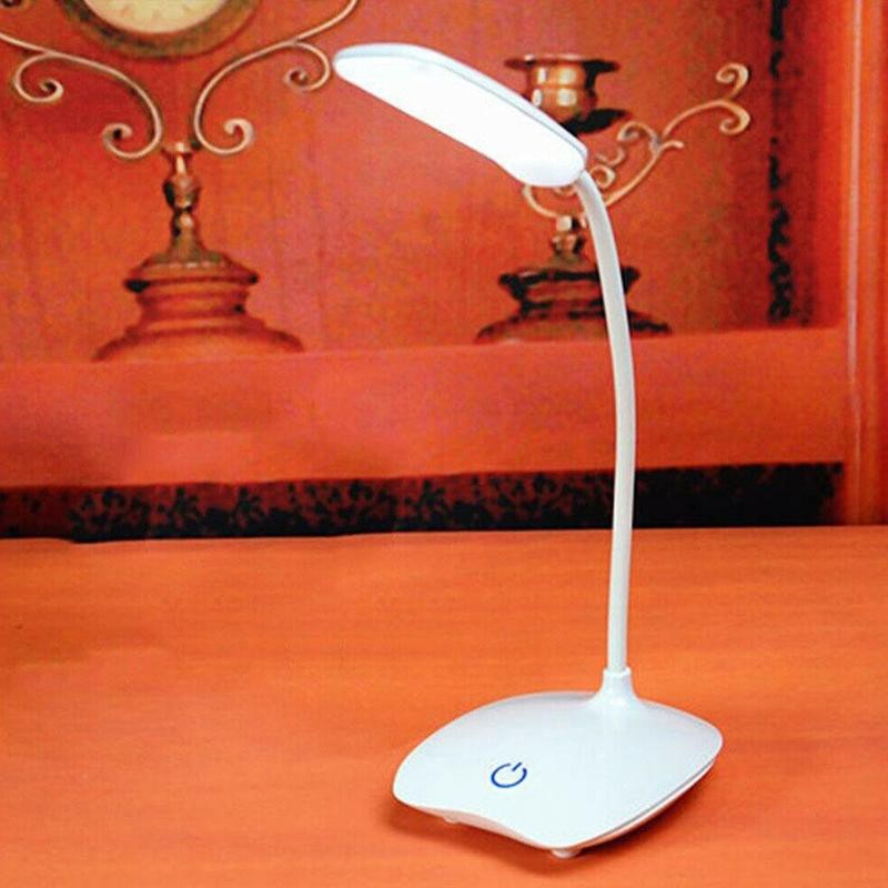 1 Đèn Led Đọc Sách Bảo Vệ Mắt Có Thể Gấp Gọn Sạc Usb