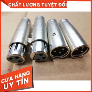 rắc canon ra av đực cái combo 4 chiếc
