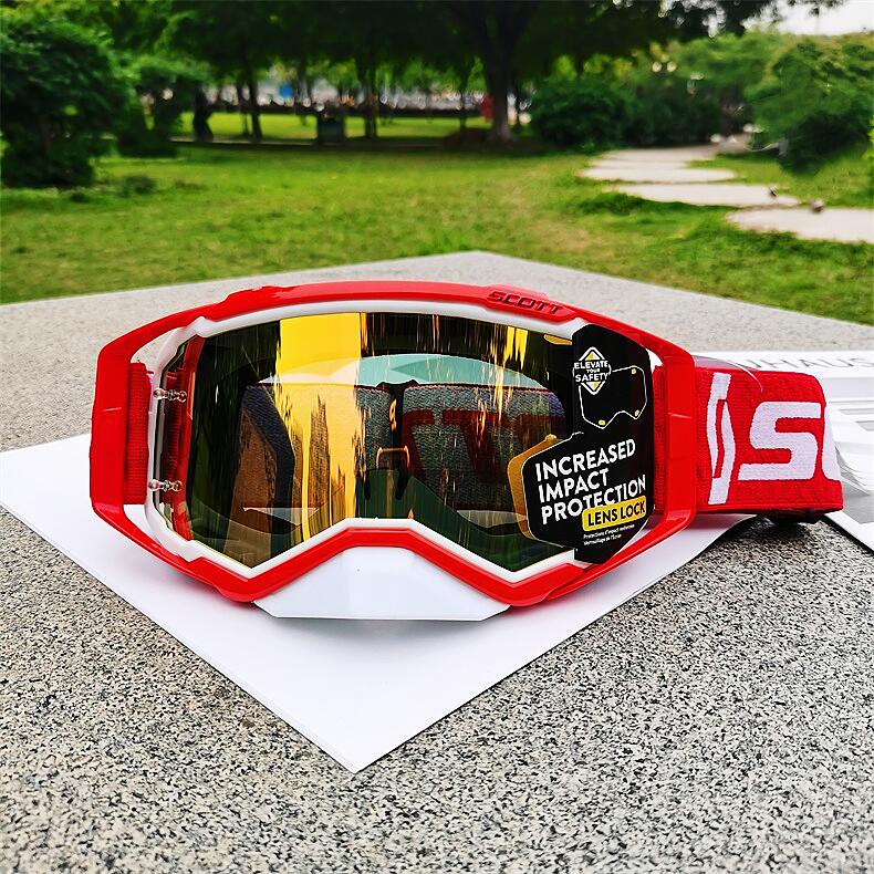 Kính Bảo Hộ Chuyên Dụng Khi Lái Xe Mô Tô