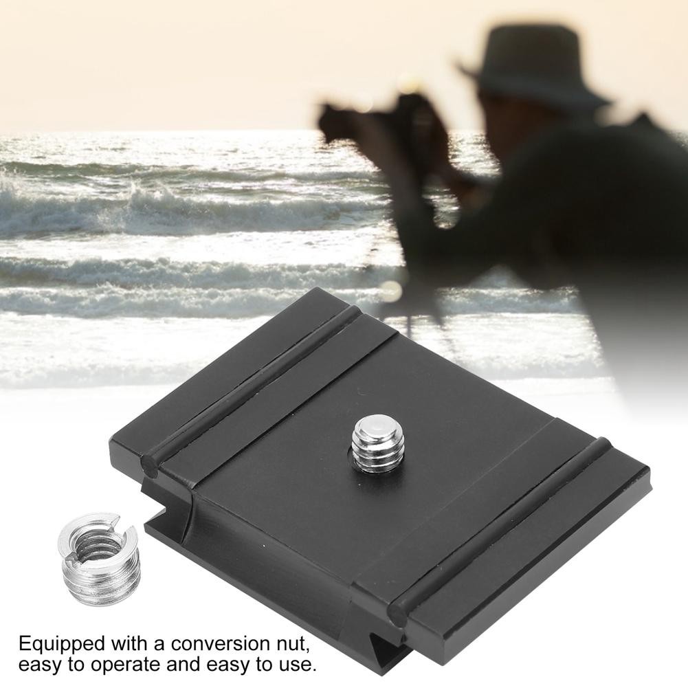 Tấm Hợp Kim Nhôm 200pl Xuan PR0 Tháo Gỡ Nhanh Cho Máy Ảnh