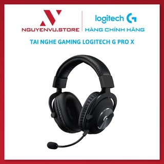 Tai nghe Gaming Logitech G Pro X Gaming Headset - Blue Voice