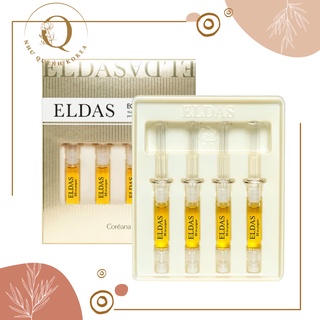Serum Tế bào gốc Eldas EG Tox Program Coreana Hàn Quốc 4 ống