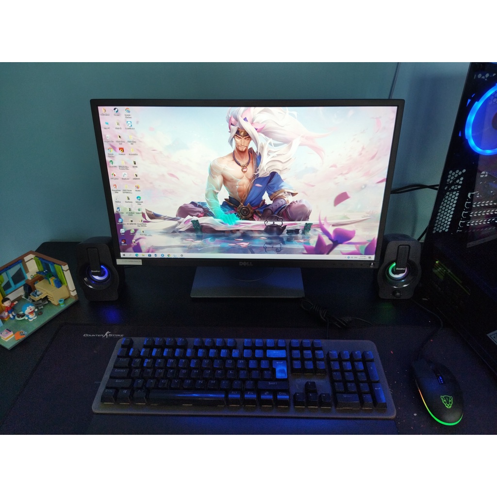 Màn hình Dell P2317 xoay dọc, ngang cực đẹp - 2nd | BigBuy360 - bigbuy360.vn