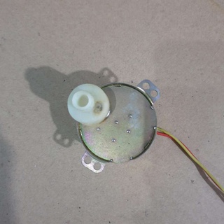 Motor đảo cho quạt hơi nước, quạt làm mát 220v/ 4w - 2r/min