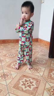 Set 5 bộ thu đông cho bé