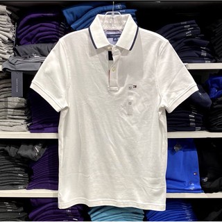TOMMY HILFIGER chính hãng của Mỹ - Áo thun POLO TOMMY ngắn tay new