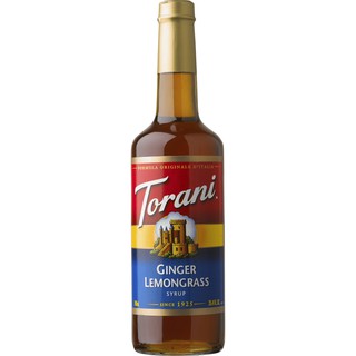 Sirô Torani Gừng Xả 750ml