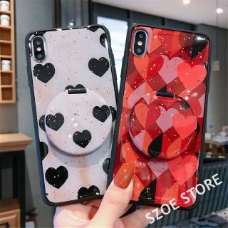 Ốp điện thoại TPU có gương soi thời trang cho OPPO A9 2020 A5 2020 K3 F11 F11PRO A7 A5S A3S F9 F5 F3 F1S A57