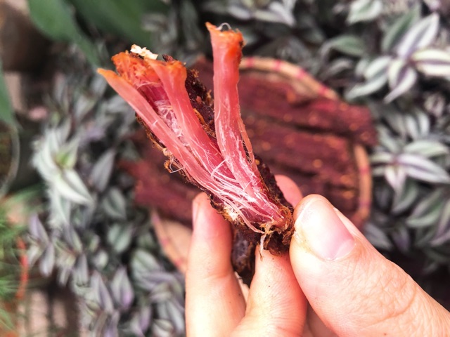 Thịt Lợn Gác Bếp 200g (gói ăn thử tặng kèm chẩm chéo) Đặc Sản Tây Bắc | BigBuy360 - bigbuy360.vn