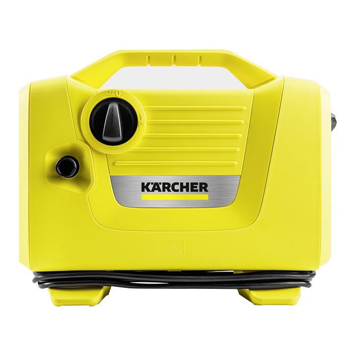 Máy Rửa Xe Karcher K2 P​ower VPS-Máy Rửa Xe Công Nghệ Hiện Đại, Bảo hành 12 Tháng, Chính Hãng