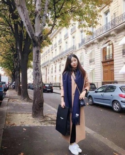 Khăn quàng cổ cashmere