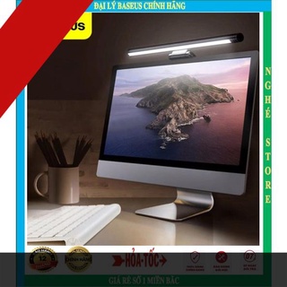 [ hot sale ] (Bản mới nhất Pro - Youth ) Đèn treo màn hình bảo vệ mắt Baseus i-work Series DGIWK-P01,Chốn thumbnail