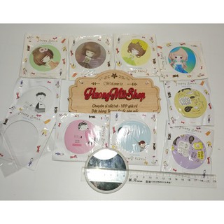 egGương mini sỉ từ 1,6ket