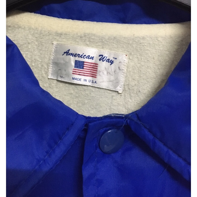 Jacket Coach mỹ 2hand