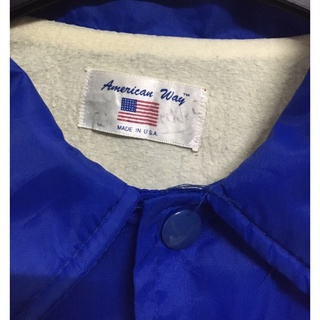 ( Áo khoác ) Jacket Coach mỹ 2hand