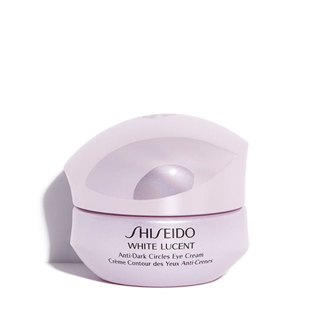 Kem dưỡng mắt SHISEIDO White Lucent Anti-Dark Circles Eye Cream