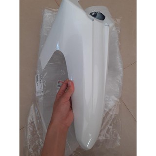 FREEShip  Chắn bùn trước (Dè) trắng Taurus