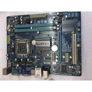 Mainboard ChipSet Intel G41 các hãng chạy Ram 3