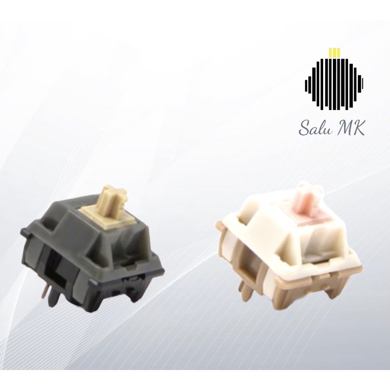 dk ONI Linear/Saru tactile switch - công tắc bàn phím cơ