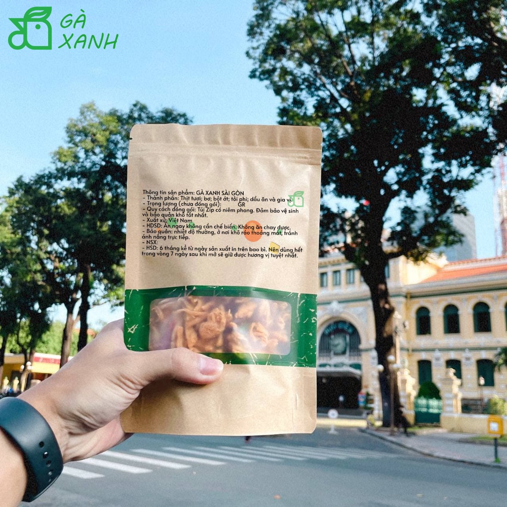 KHÔ GÀ LÁ CHANH CAY CAO CẤP - Gà Xanh - Loại Ngon Nhất, Chất Lượng Thượng Hạng, Ăn Là Ghiền | BigBuy360 - bigbuy360.vn