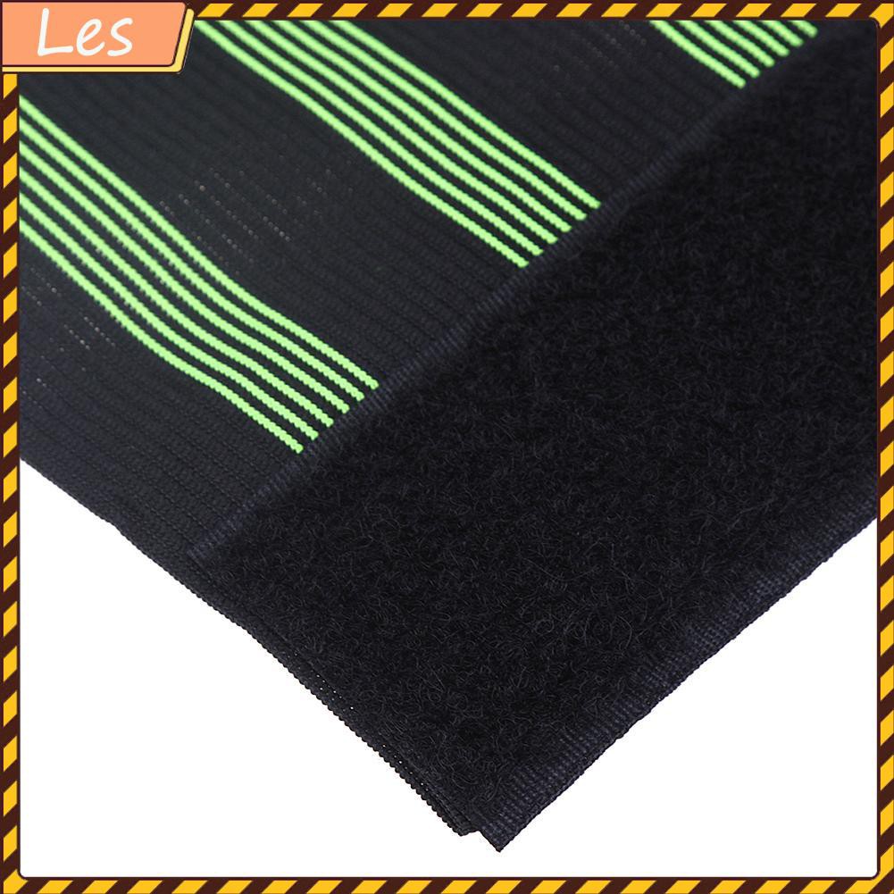 1 Cặp Đai Phản Quang Đàn Hồi Quấn Cổ Chân Khi Đạp Xe