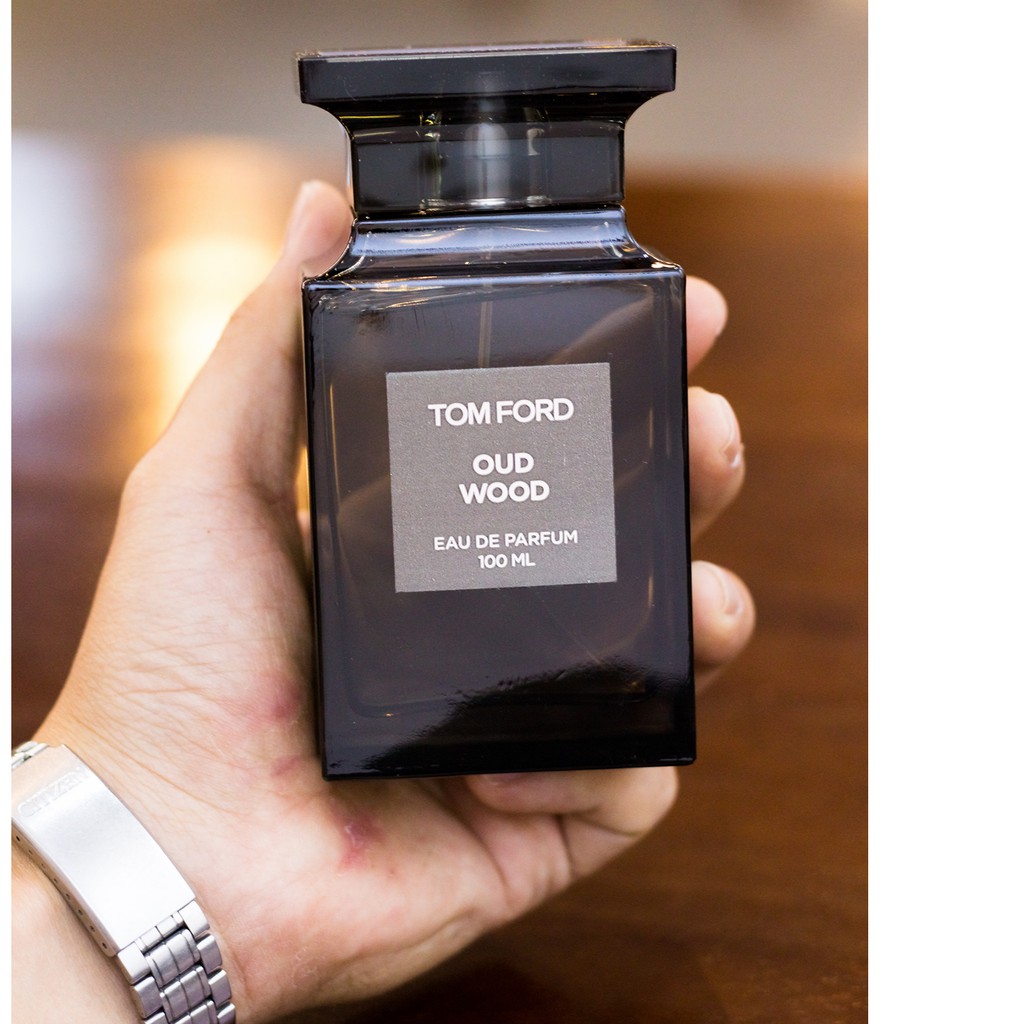 [Có Quà Tặng] Nước Hoa TOM FORD OUD WOOD - Nước hoa nam cao cấp chính hãng - Niche,mùi gỗ Trầm cực kỳ sang trọng