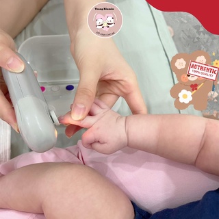 Máy dũa móng tay moaz bebe cho bé