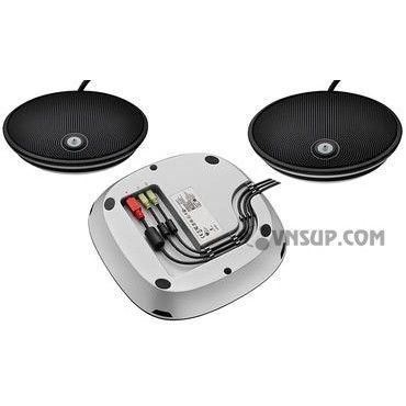 [Trả góp 0% LS] Logitech Group & Expansion Mics Camera P/N:960-001060 | BigBuy360 - bigbuy360.vn