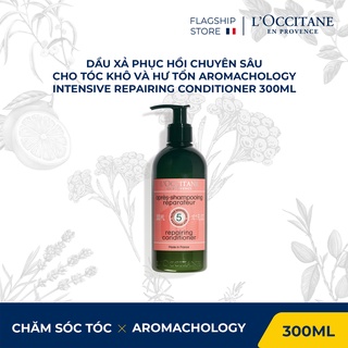 Dầu xả Phục hồi tóc khô và hư tổn L'Occitane Aroma Repairing 300ml